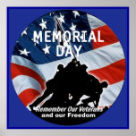Memorial Day POSTER Print
