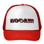 Memorial Day: Remember with Pride Mesh Hats