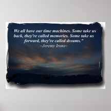 Memories and Dreams Poster