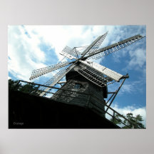 Memories of Wind Print