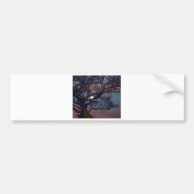 Memory of the Moon Bumper Stickers