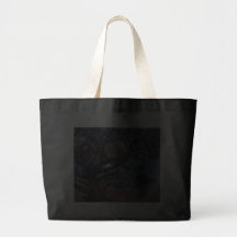 Memory of the Moon Canvas Bag