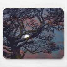 Memory of the Moon Mousepads
