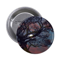 Memory of the Moon Pinback Buttons