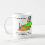 Men are useless... coffee mugs