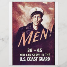Men! Flyer