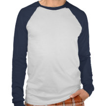 Men of East Basic Long Sleeve Raglan Tshirt