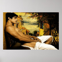 men, posters