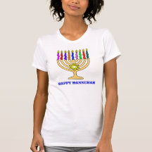 Menorah Light T-Shirt