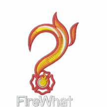 Mens FireWhat Sherpa-lined Zip Hoodie