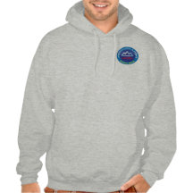 Men's Grey Expedition Hoody