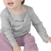 Mensch T Shirts