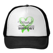 Mental Health Awareness - Support Mesh Hat