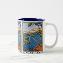 Menton Coffee Mug