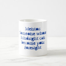 Mentor Mug