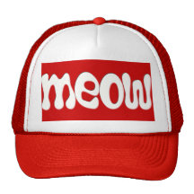 Meow 3.0 hat