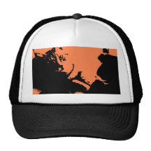 Meow! Chillin' Hats