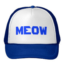 Meow hat