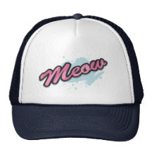 MEOW HATS