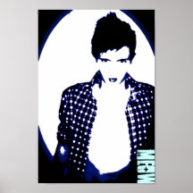 Meow Poster