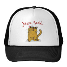 Meow Yeah - Hat
