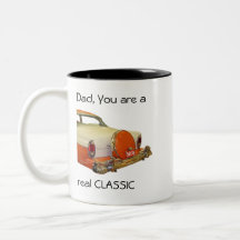 Merc Cup-customise Coffee Mug