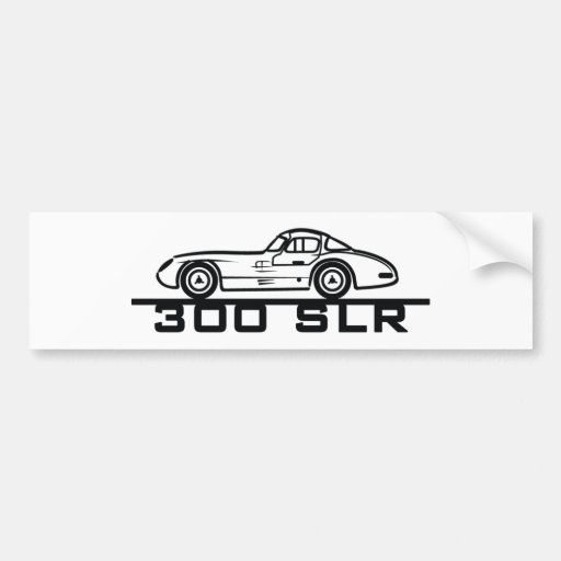 Mercedes bumper sticker #5