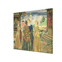 Merchant Women canvas prints