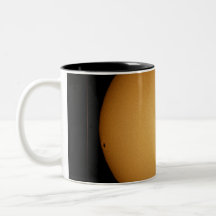 Mercury in transit mugs