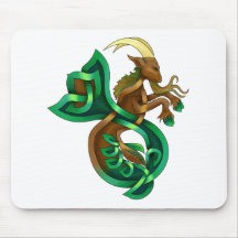 Mergoat Mousepad
