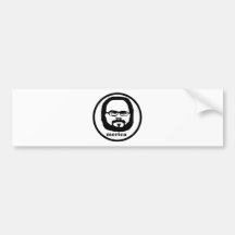 Merica Bumper Stickers