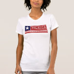 'Merica - Pledge of Allegiance USA Flag Design T-shirts