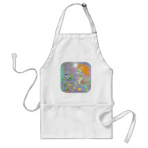 Mermaid Aprons