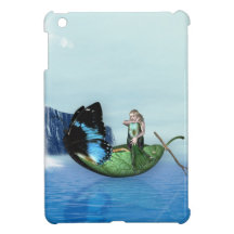 Mermaid Gondola Case For The iPad Mini