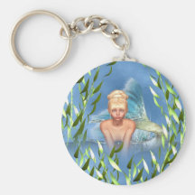 Mermaid Keychain 02