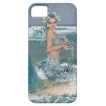 Mermaid on Rock