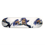 Mermaid Pair Skateboard
