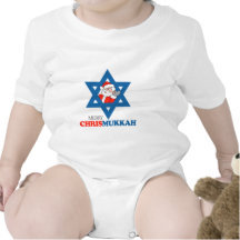 Merry Chrismukkah - Tshirt
