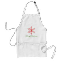 Merry Christmas Apron