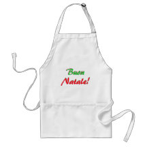 Merry Christmas Aprons