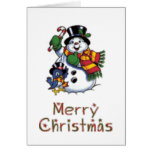 Merry Christmas Card
