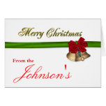 Merry Christmas Card