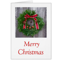 Merry Christmas Card
