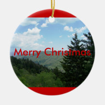 Merry Christmas Christmas Ornament