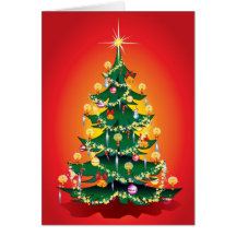 Merry Christmas! Greeting Cards
