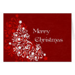 Merry Christmas Holiday Card - Business