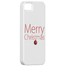 Merry Christmas! iPhone 5 Case