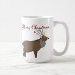 Merry Christmas Mug mugs