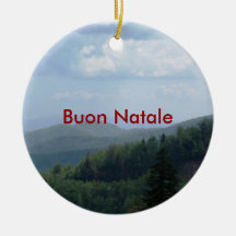 Merry Christmas Ornament