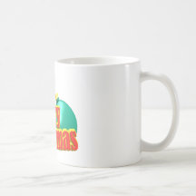 Merry Christmas Ornament Coffee Mugs